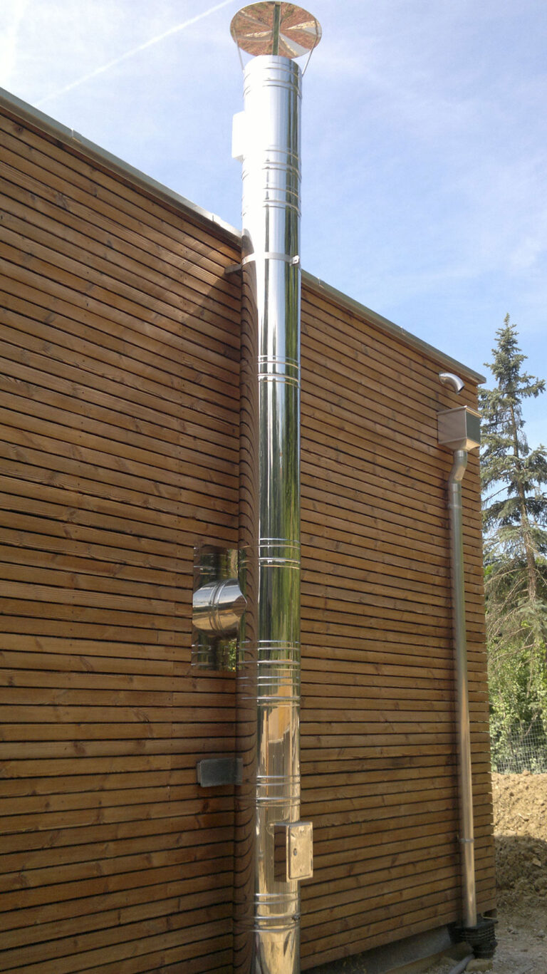 Kamine & Öfen - Ofen Leistra